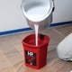 thumbnail image 5 of Cubo de pintura práctico Bucket Handy Paint Products de 950 ml con soporte magnético, 5 of 7