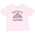 thumbnail image 3 of Inktastic Tiara 1st Birthday Princess Girls Baby T-Shirt, 3 of 5