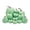 Green, variant on RUINIXCW 12Pcs Artificial Pumpkins Fall Decorations Thanksgiving Halloween Pumpkins Assorted Fake Pumpkins Foam Pumpkins Autumn Harvest Home Decor