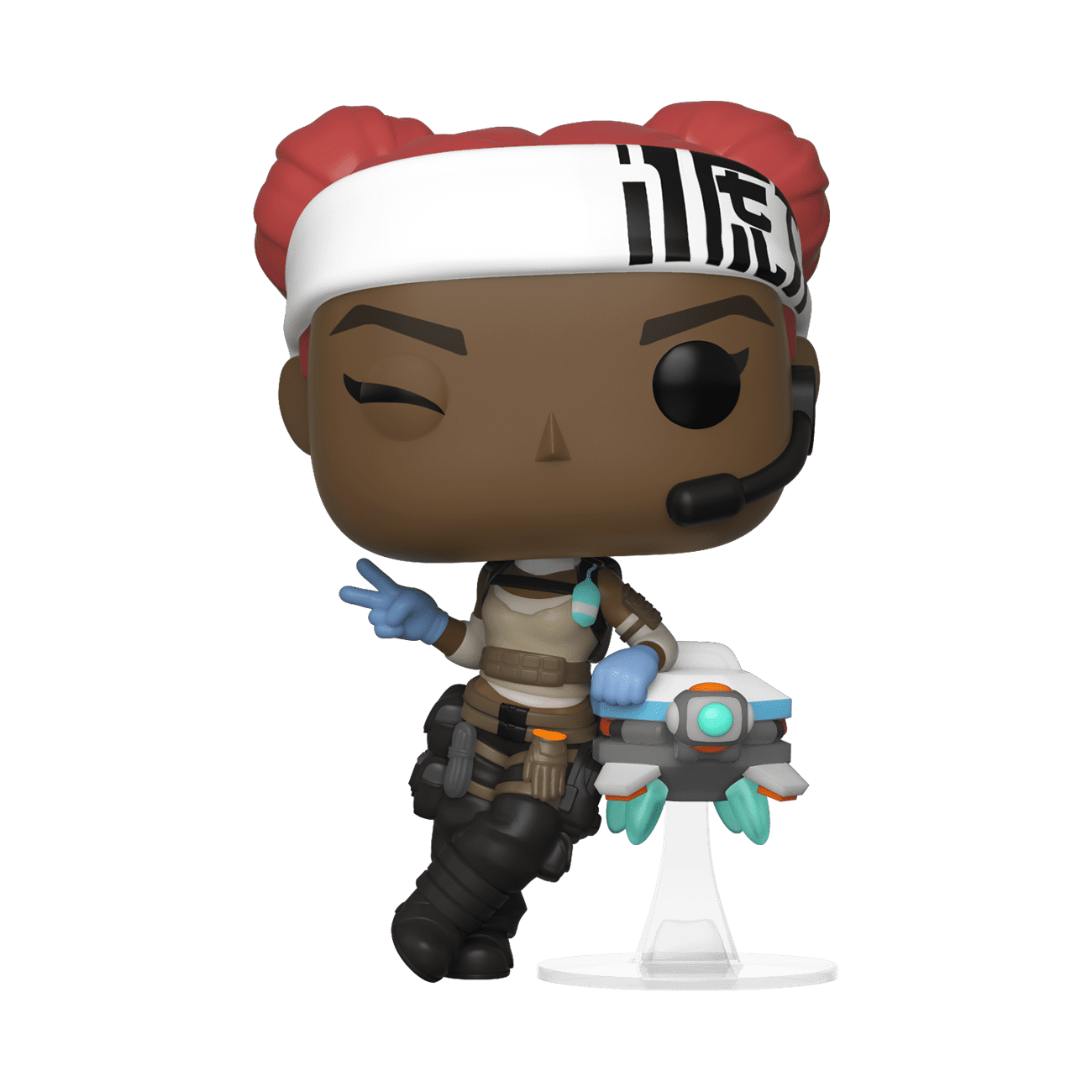 NEW OFFICIAL FUNKO POP GAMES APEX LEGENDS MIRAGE COLLECTABLE FIGURE 