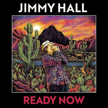 Jimmy Hall - Ready Now - Music & Performance - Vinyl