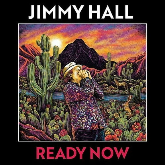 Jimmy Hall - Ready Now - Music & Performance - Vinyl