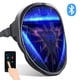 thumbnail image 2 of Bluetooth Cubierta De La Cara Pantalla A Todo Color Flash Mapa Cubierta De La Cara Accesorios De Cosplay Noticed HA046824-01, 2 of 6