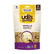 UDI's Gluten Free Granola Vanilla -- 11 oz