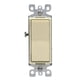 thumbnail image 1 of Leviton Interruptor Silencioso Cuatro Vías Decora con Balancín de 15 Amperios 120/277V, 1 of 1