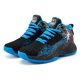 thumbnail image 2 of Zapatillas de baloncesto antideslizantes para niños y niñas, zapatos informales de suela gruesa, suaves, Unisex, 2 of 5