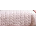 thumbnail image 4 of Urban Playground Helaine 2-Piece Pink Solid Quilt Set, Twin, 4 of 5