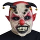 thumbnail image 1 of Disfraz de payaso Mask Horror Bell de látex para Halloween y carnaval, 1 of 1