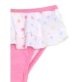 thumbnail image 3 of Minnie Mouse Baby Girl Swim Rash Guard Set, 2-Piece, Sizes 0-12M, 3 of 3