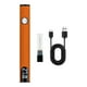 thumbnail image 3 of Kit de soldador recargable por USB, mini bolígrafo de soldadura inalámbrico portátil mejorado, bolígrafo de batería para reparación electrónica de naranja, 3 of 8
