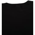 thumbnail image 4 of Hanes T-Shirt pour Hommes Beefy Lot de 2, 2TG, Noir, 4 of 10