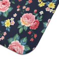 thumbnail image 5 of Pioneer Flower Floral Print Pattern Kitchen Dish Drying Mat 1 Pack, Ultra Absorbent Microfiber Drainer Mat, 16"x18", 5 of 6