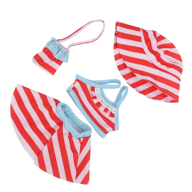 Baby alive 2025 bathing suits