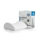 thumbnail image 1 of Almohada Lumbar Support Spring Air para Soporte de Espalda Baja y Media - Ideal para Silla de Oficina/Coche - Color Blanco, 1 of 5