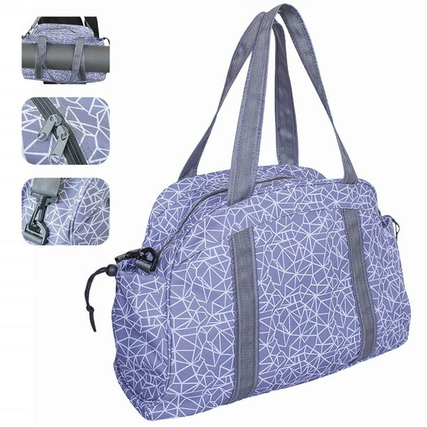 Yoga Mat Bag Lightweight Yoga Storage Bag Buckle Design Yoga