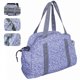 thumbnail image 5 of Greeniant Bolsa de esterilla de yoga Bolsa de almacenamiento de yoga ligera Diseño de hebilla Bolsa de hombro de yoga Bolsa de asas de yoga de gran Accesorios para máquinas de ejercicios Greeniant OD004165-00, 5 of 6