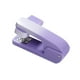 thumbnail image 2 of Grapadora giratoria de 360° | Capacidad para 20 hojas | Tecnología antiestrangulamiento | Incluye 1000 grapas (26/6) | Verde, morado y rosa | 12 x 5,5 x 3,5 cm | Grapadora práctica para oficina y, 2 of 6