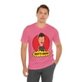 thumbnail image 4 of 90s Nostalgia MTV Cartoon Shirt - ButtHead Tshirt - Beavis and ButtHead, 4 of 7