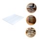 thumbnail image 4 of IDEANATEGRATE Protector Para De Oficina Transparente Antideslizante Para Sillas Y Refrigeradores, 4 of 6