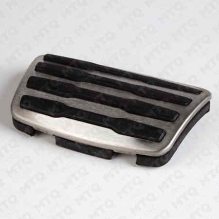 Genuine OEM Automatic Transmission Brake Pedal Pad 3WF05-AB200 For Select Hyundai Kia Vehicles