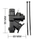 thumbnail image 5 of Scuba Diving 45-Degree Oral Power Inflator BCD K-Type Replacement, 5 of 5