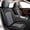 088-Gray161, variant on DIKSOAKR Car Seat Covers Fit for Lexus LS 460/500 2007-2023 Waterproof Leather Seat Protector,Premium Auto Interior Accessories,Compatible Airbag,Black,Front Set( 2 Seats)