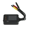 thumbnail image 4 of Motorcycle Helmet Video Recorder, Motorcycle Dash Cam 2.0in Display ABS DC12-24V  For Outdoor, 4 of 8