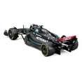 thumbnail image 5 of 2023 Mercedes-Benz AMG Petronas F1 Team, #63 George Russell - 18-28028/63 - 1/24 Scale Diecast Model Car, 5 of 6