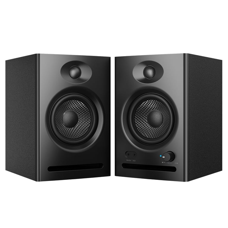 Ortizan Active Studio Monitor Speakers Pair photo 1