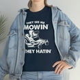 thumbnail image 7 of They See Me Mowin' They Hatin' Shirt, Christmas Gift, Fathers day - ID: 618, 7 of 7