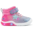 thumbnail image 1 of Tenis Luces Bota Niña Bubble Gummers Oysho Fiusha 12-17 fucsia 12, 1 of 6