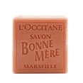 thumbnail image 1 of L'Occitane Bonne Mere Soap - Rhubarb Basil 100g/3.5oz, 1 of 1