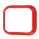 thumbnail image 4 of Funda rígida para parachoques a prueba de golpes, cubierta protectora para reloj, marco de repuesto, accesorio apto para Realme Watch S10, color rojo, 4 of 5