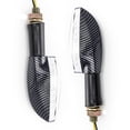thumbnail image 3 of Direccionales Motocicleta 18 Led 2 Wires M1001 Negro negro, 3 of 3