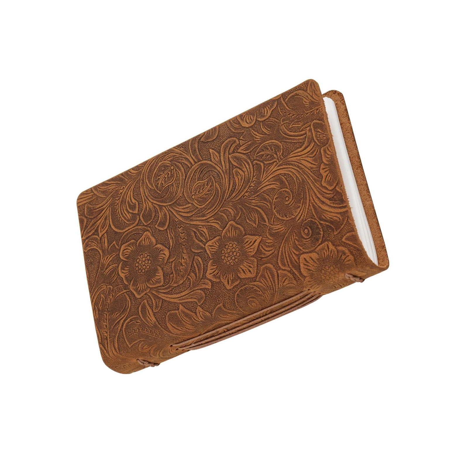 Portable Leather Notebook with 240 Pages Multipurpose Paper Retro Journal for Men Women Sketching Writing