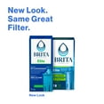 thumbnail image 3 of Brita Elite Replacement Water Filter, 6 Month Filter Life, Reduces Lead, Compatible with All Brita Pitchers & Dispensers, 1 Pack, 3 of 12