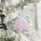 thumbnail image 4 of Xihbxyly Ofertas de Venta de Lightling Colgante Navideño y Degradante Tinta Rosa y Purpurina Fina, Acrílico Translúcido, Adorno para Árbol de Navidad, Decoraciones para Fiestas Navideñas, Accesorios, 4 of 6