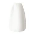 thumbnail image 6 of KISS Special Design Limited Edition Medium Coffin Holiday Fake Nails, White, 28 Pieces, 6 of 9