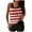 C-Red, variant on ZQUUVOU Women's Tankini Two Piece Tummy Control Crew Neck Swimsuits (B-Orange,L)