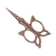 thumbnail image 4 of Kenally Tijeras profesionales de costura y costura de acero inoxidable para corte de precisión, tijeras de sastre, color té Type2 NO2, 4 of 6