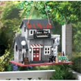 thumbnail image 1 of Zingz & Thingz 57071967 Biker Bar Birdhouse, 1 of 1