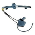 thumbnail image 2 of TRQ Power Door Window Regulator w/ Motor Driver Side LH for 94-97 Accord Coupe WRA51134, 2 of 3