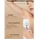 thumbnail image 4 of Desodorante En Crema Refrescante En Barra (75 G) | Elimina El Mal Olor Corporal Durante 72 Horas | Preodorante con Ph Optimizado | Apto para Pieles Sensibles | 1 Barra, 4 of 6