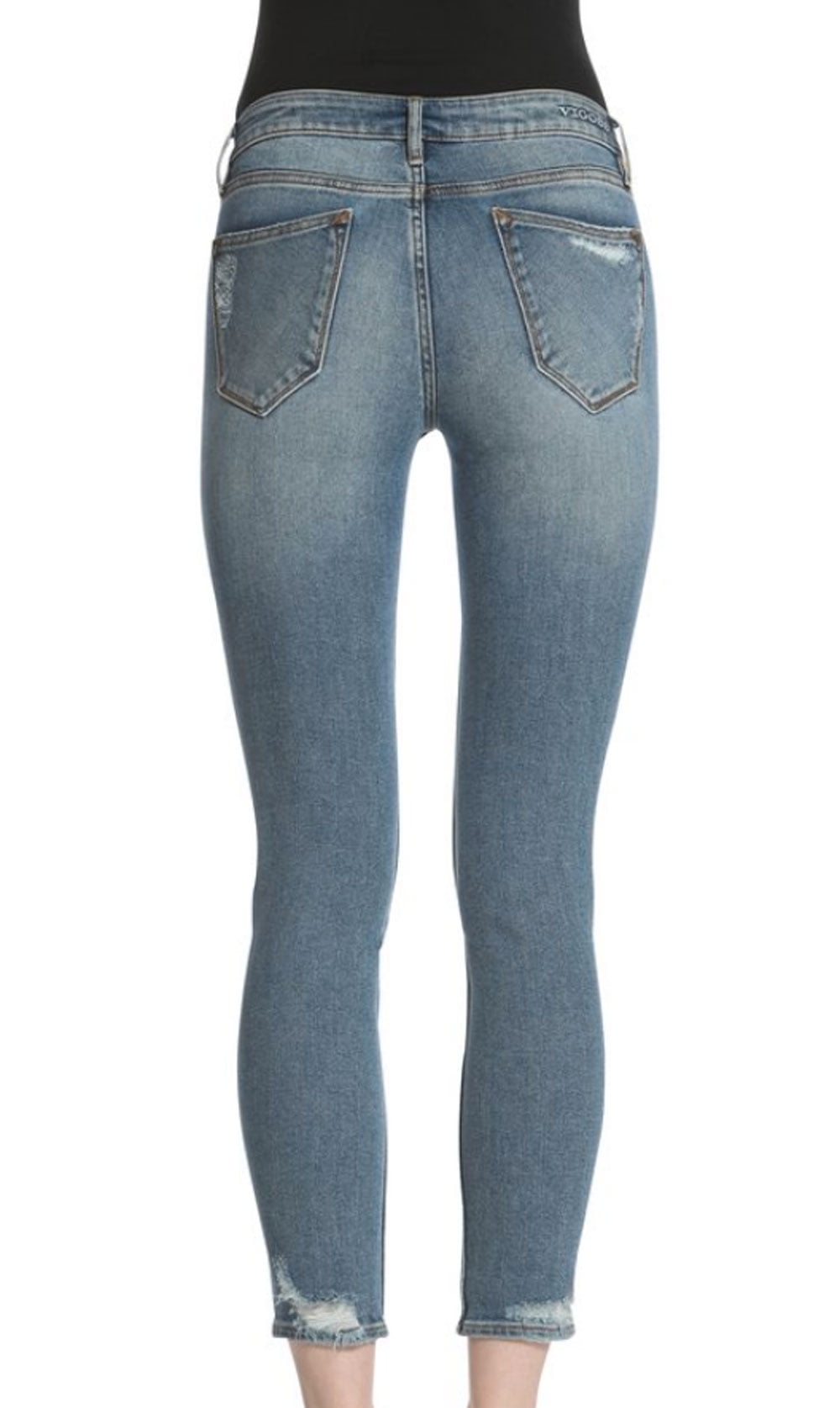 vigoss jagger classic fit skinny jeans