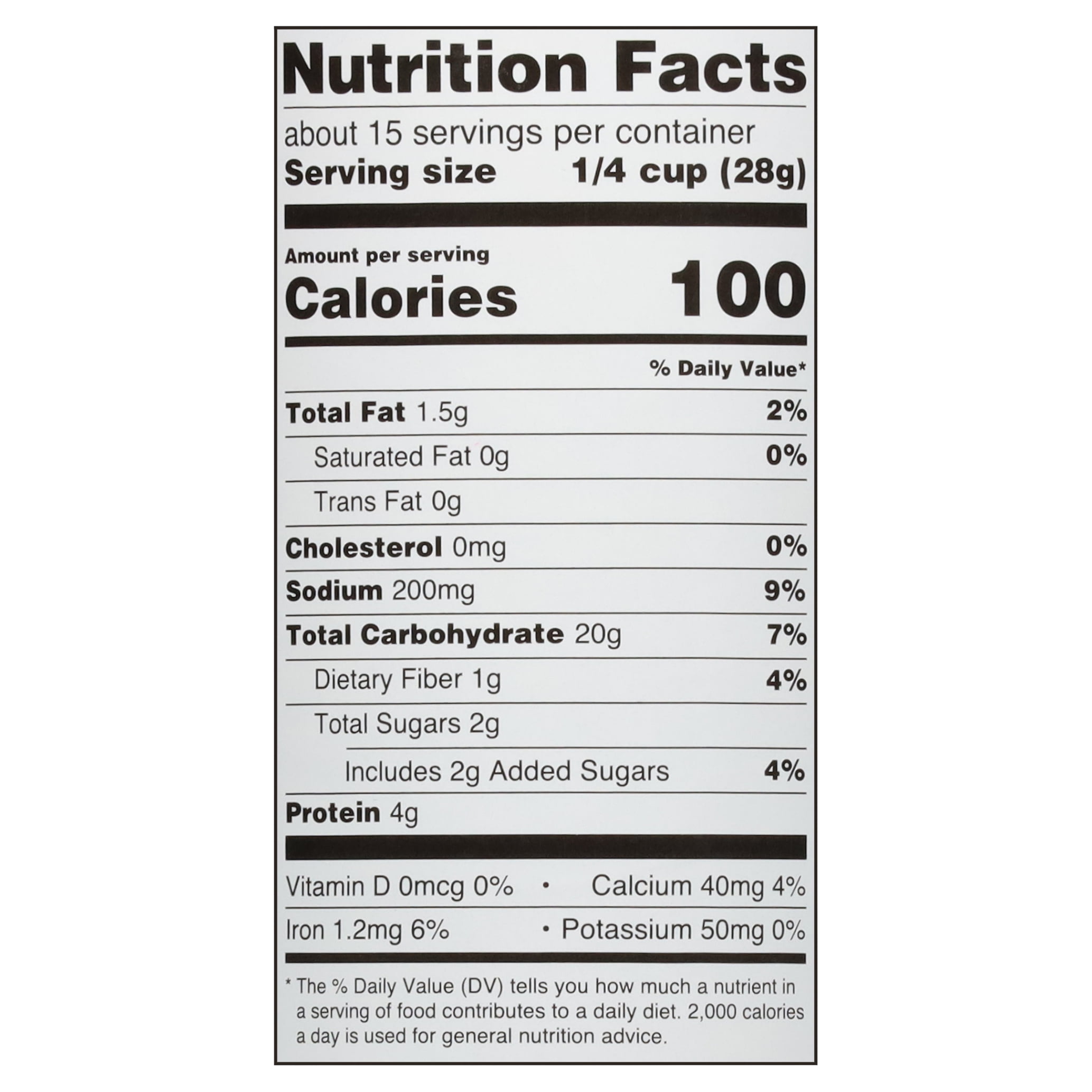 Great Value Plain Bread Crumbs, 15 oz
