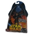 thumbnail image 1 of Star Wars Vengeance de la Sith Anakin Skywalker Sabre Laser Attaque (2005) Hasbro Figure de 3,75 Pouces, 1 of 3