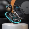 thumbnail image 4 of Shengyu Micro Invisible Ear Patch Body Frame 1cm Thin Side Wearing Invisible Body Is About 1cm Thin black, 4 of 6