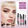thumbnail image 4 of Makeup Kit for Women & Teens, All-in-One Full Makeup Set for Beginners, Complete Makeup Gift Set with Eyeshadow, Lip Gloss, Mascara, Eyeliner Pencil, and Eyebrow Pencil, 4 of 8