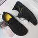 thumbnail image 4 of Zapatos acuáticos, zapatos acuáticos ligeros y transpirables, zapatos deportivos para gimnasio y deportes acuáticos, 4 of 9
