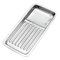 thumbnail image 5 of "Charola Metálica Acanalada Para Podología Pedicure Belug, Plateada  ", 5 of 5